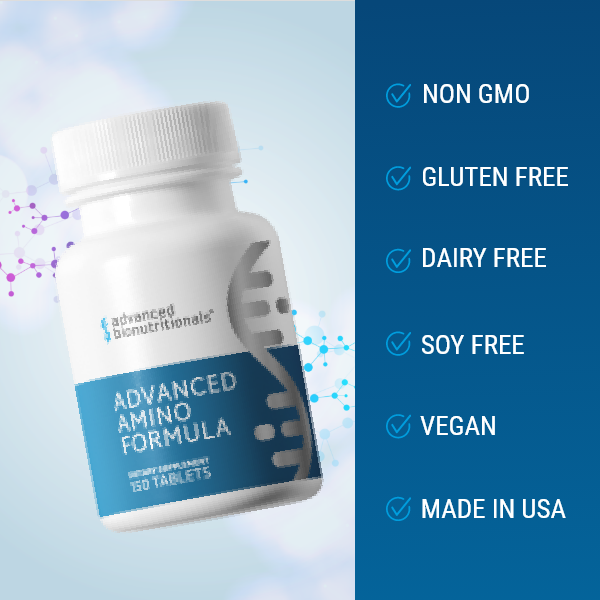 advanced amino formula side effects