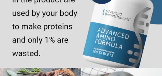 Advanced Bionutritionals Perfect Aminos Reviews