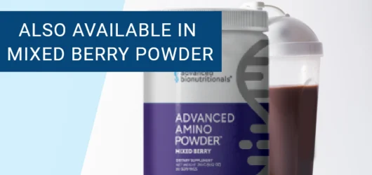 Best Amino Acid Supplements for Adults Over 55 (2025 Edition)
