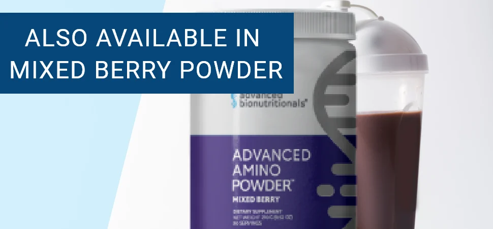 Best Amino Acid Supplements for Adults Over 55 (2025 Edition)