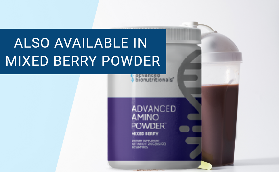 best amino acid supplements

