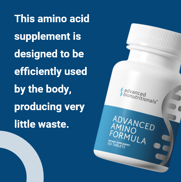 side effects of amino acid supplements